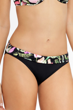 Bikinihose mit Umschlagbund von S.Oliver Beach Z122-023