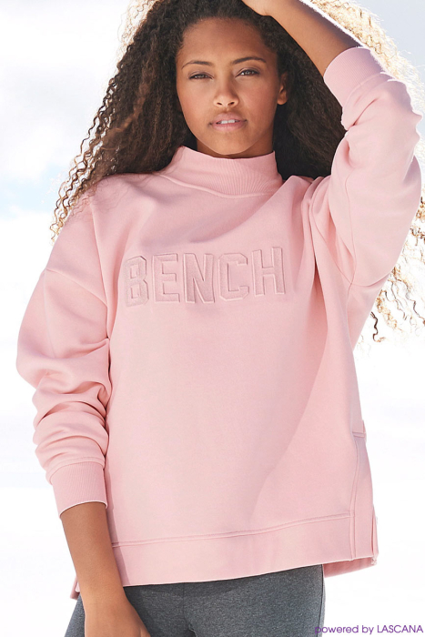 Homewear-Sweatshirt von BENCH | Sweatshirts