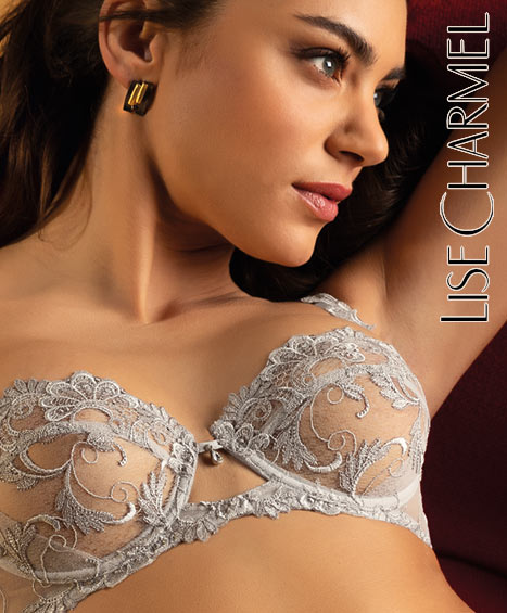NEW IN! Luxus-Dessous by Lise Charmel