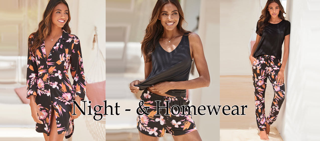 Night & Homewear