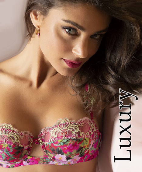 NEW IN! Luxus-Dessous by Lise Charmel